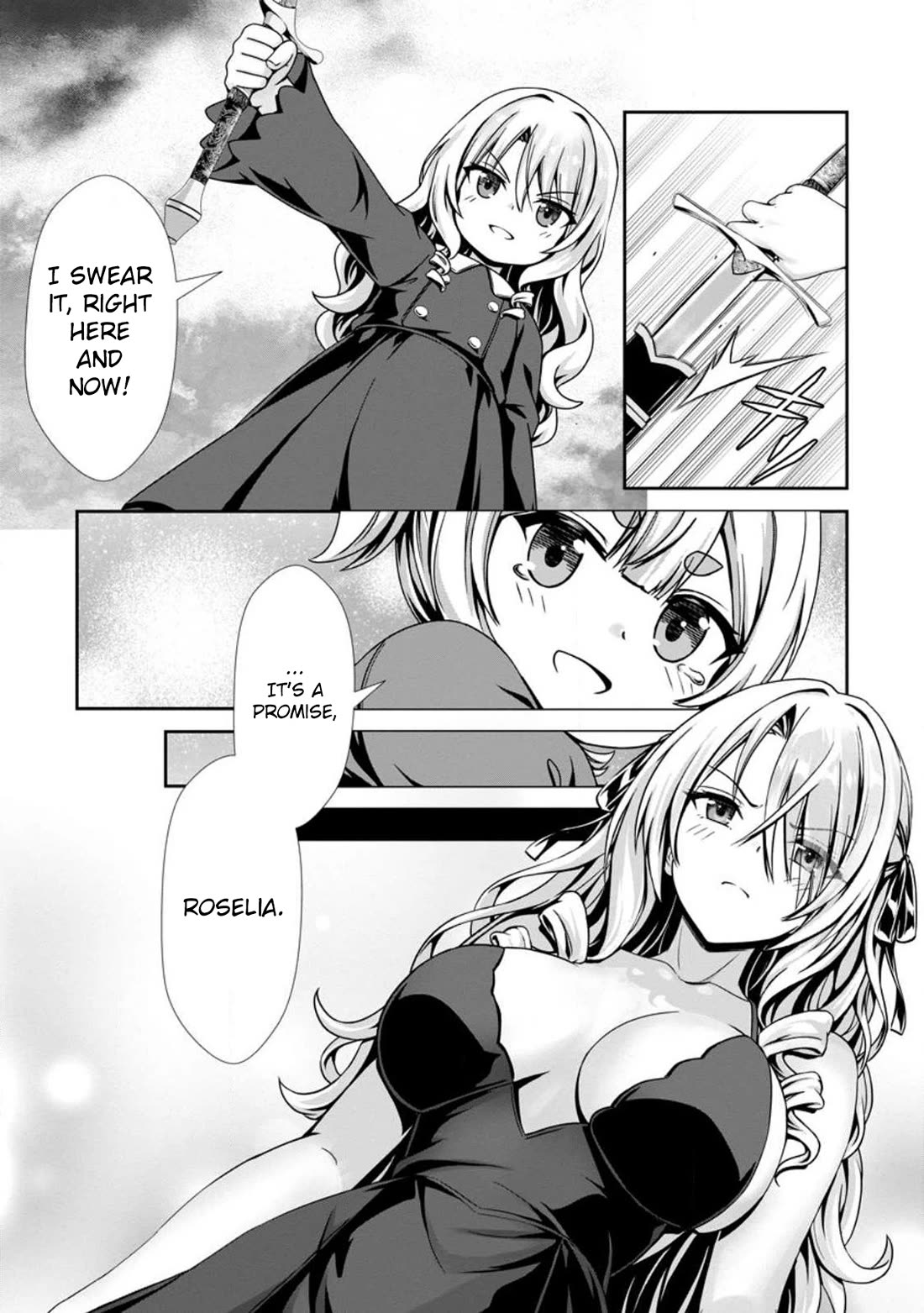 Until My Loser Skill "Sleeping Together" Is Awakened and I Build the Strongest Harem Chapter 19 page 21 - Chapter 19
