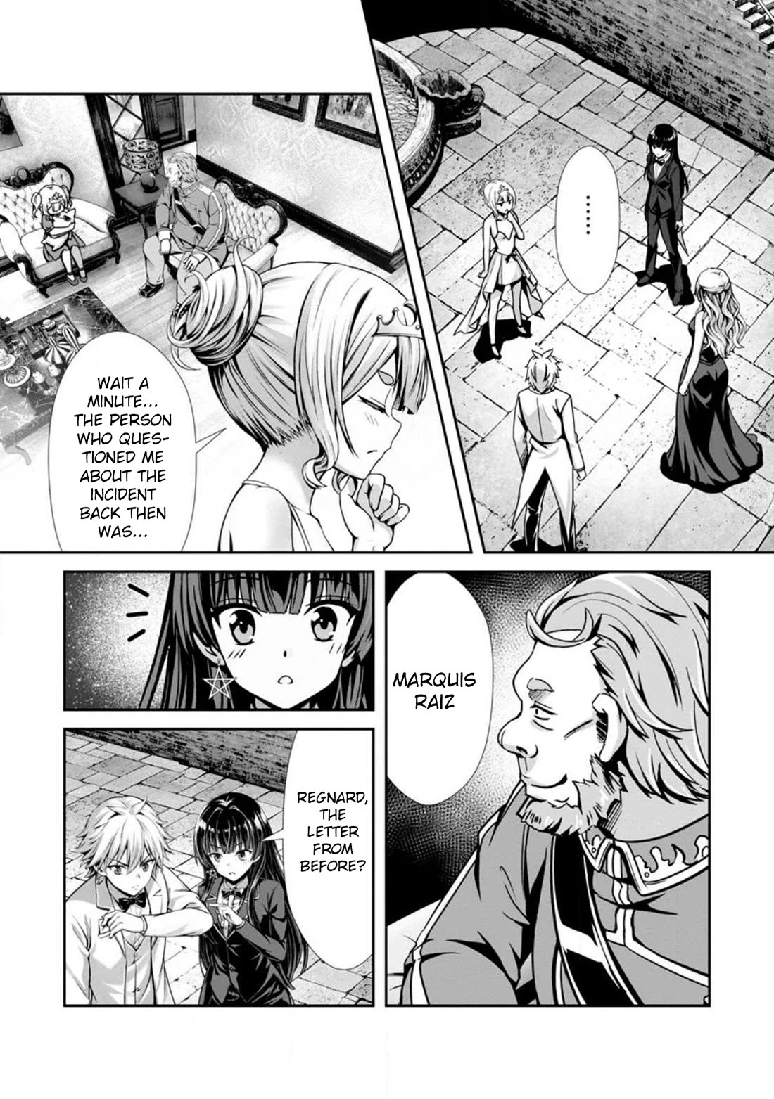 Until My Loser Skill "Sleeping Together" Is Awakened and I Build the Strongest Harem Chapter 19 page 24 - Chapter 19