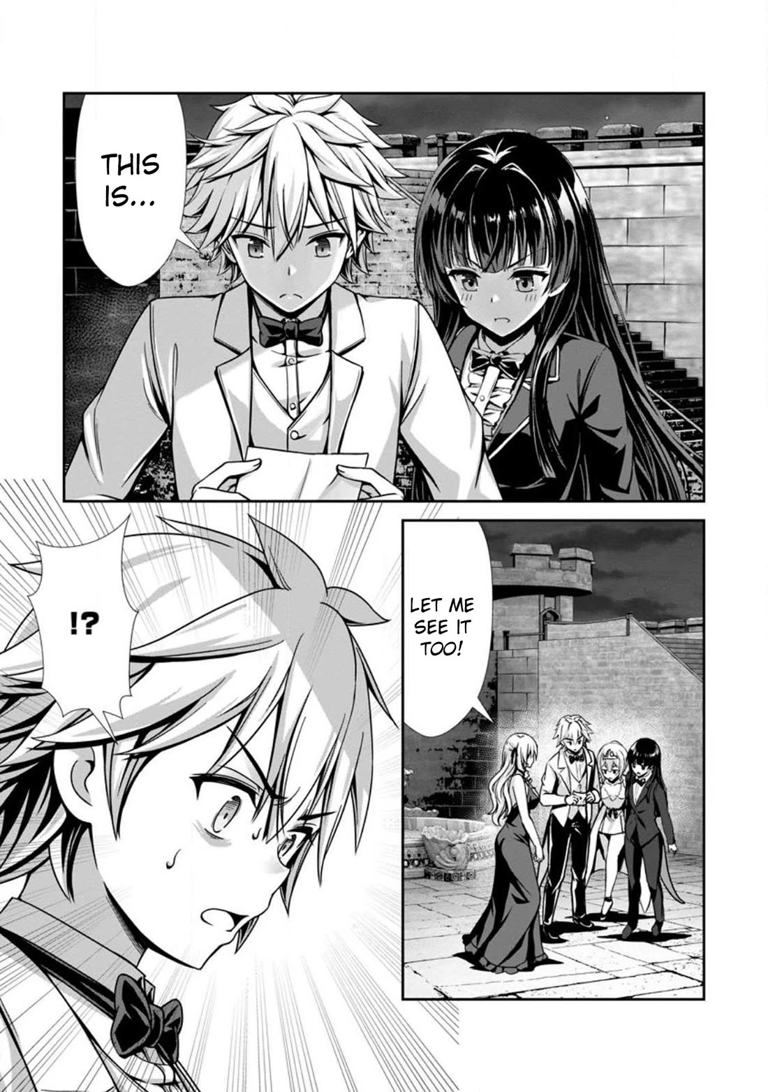 Until My Loser Skill "Sleeping Together" Is Awakened and I Build the Strongest Harem Chapter 19 page 25 - Chapter 19