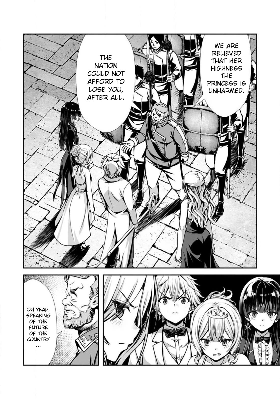 Until My Loser Skill "Sleeping Together" Is Awakened and I Build the Strongest Harem Chapter 19 page 28 - Chapter 19