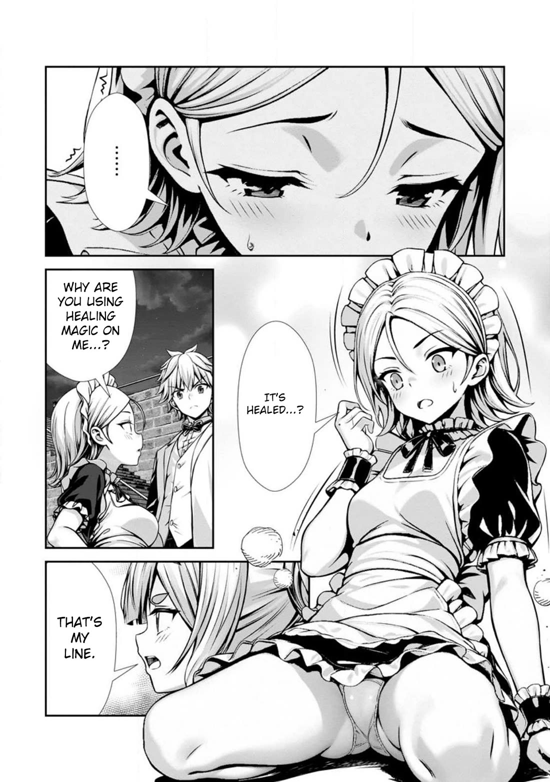 Until My Loser Skill "Sleeping Together" Is Awakened and I Build the Strongest Harem Chapter 19 page 3 - Chapter 19