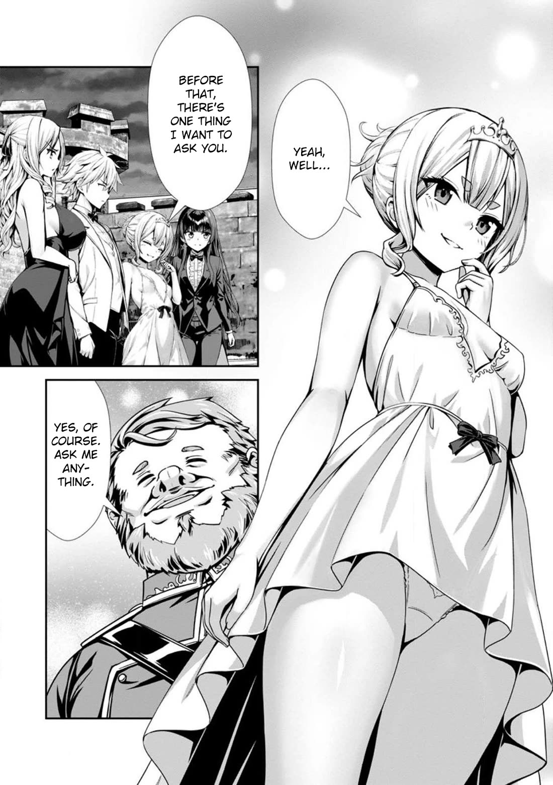 Until My Loser Skill "Sleeping Together" Is Awakened and I Build the Strongest Harem Chapter 19 page 30 - Chapter 19