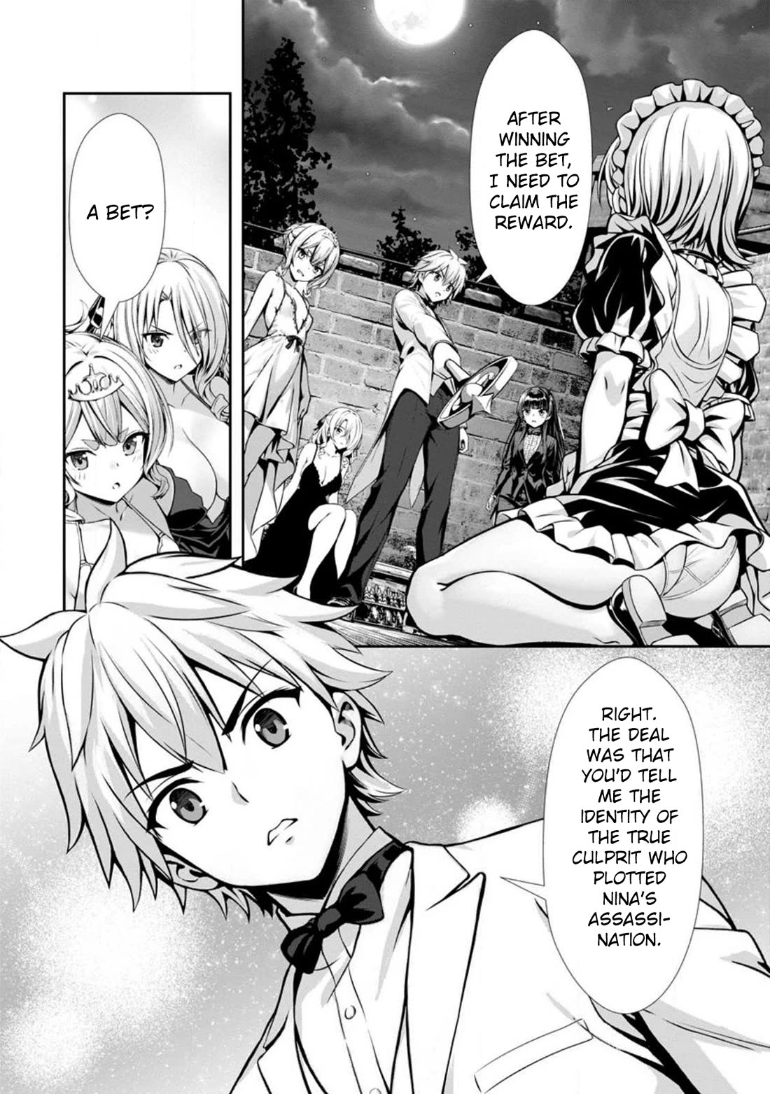 Until My Loser Skill "Sleeping Together" Is Awakened and I Build the Strongest Harem Chapter 19 page 4 - Chapter 19