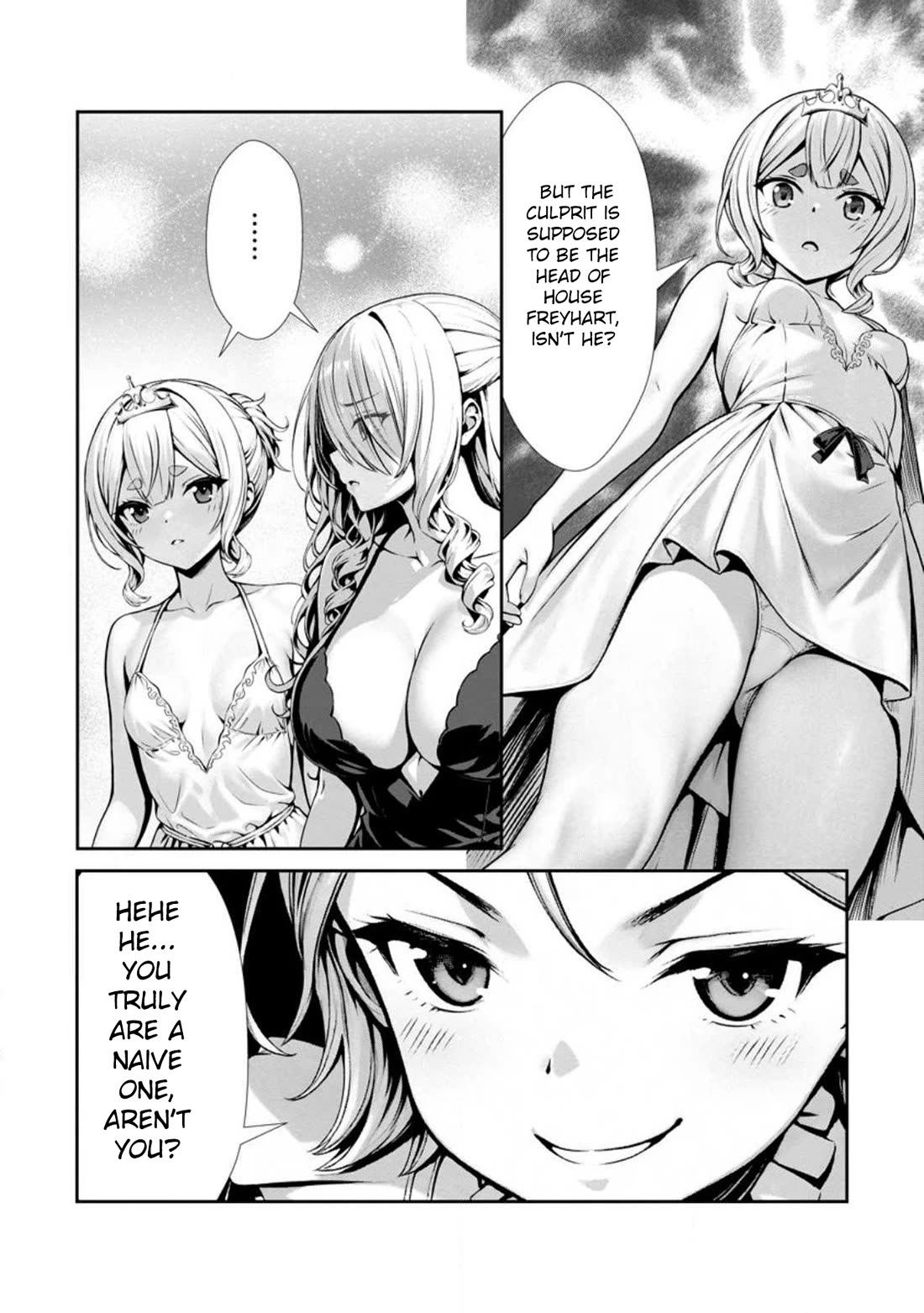 Until My Loser Skill "Sleeping Together" Is Awakened and I Build the Strongest Harem Chapter 19 page 5 - Chapter 19
