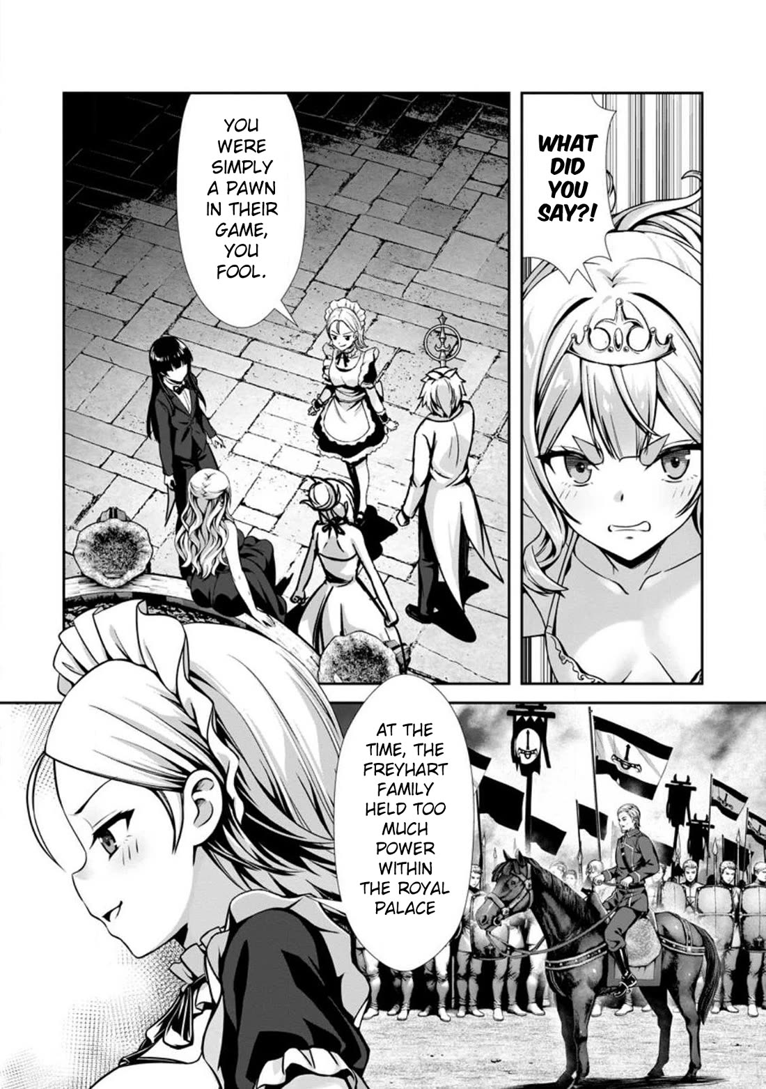 Until My Loser Skill "Sleeping Together" Is Awakened and I Build the Strongest Harem Chapter 19 page 6 - Chapter 19