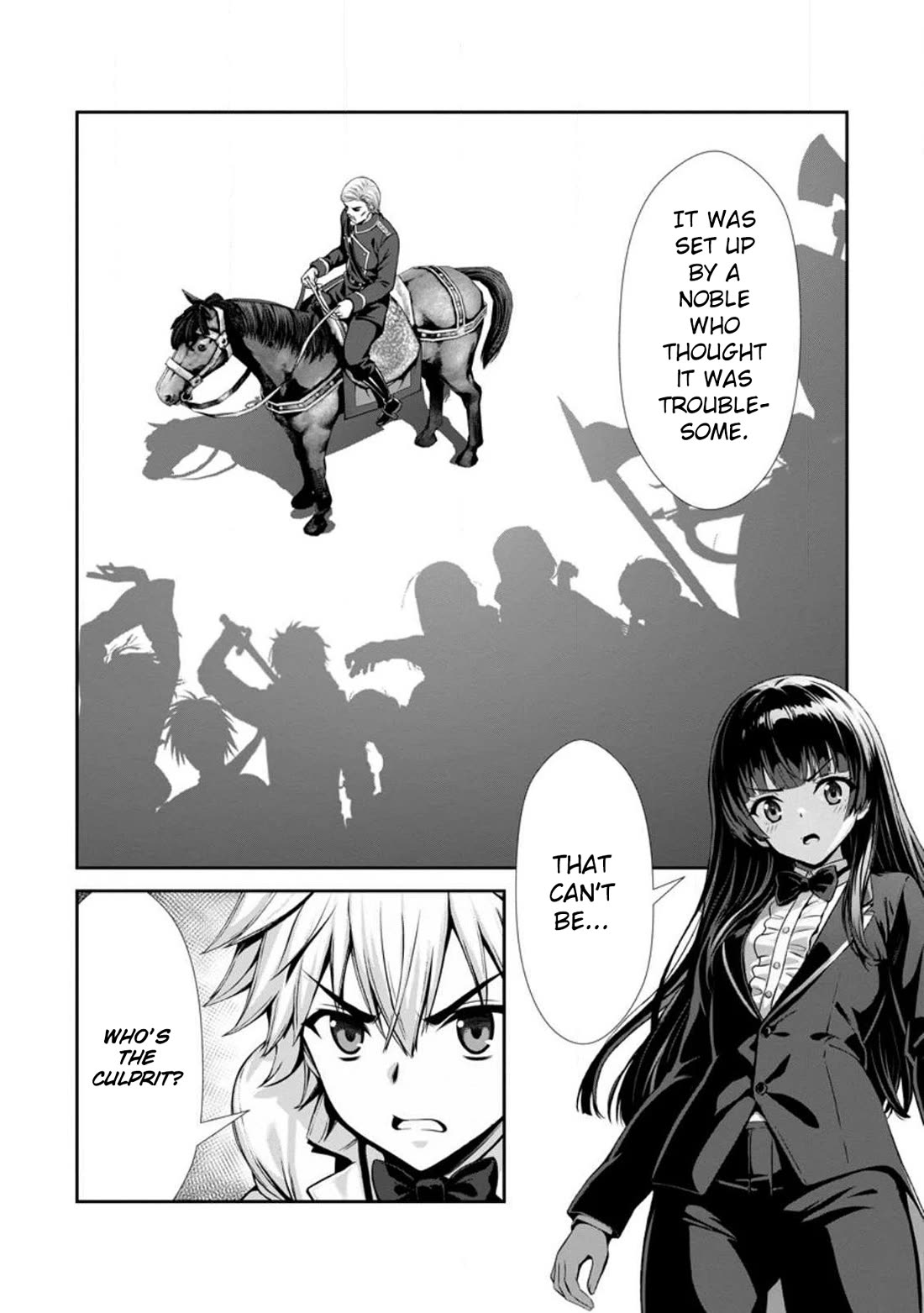 Until My Loser Skill "Sleeping Together" Is Awakened and I Build the Strongest Harem Chapter 19 page 7 - Chapter 19