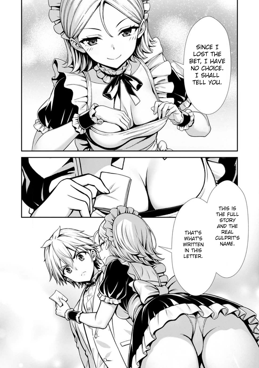 Until My Loser Skill "Sleeping Together" Is Awakened and I Build the Strongest Harem Chapter 19 page 8 - Chapter 19