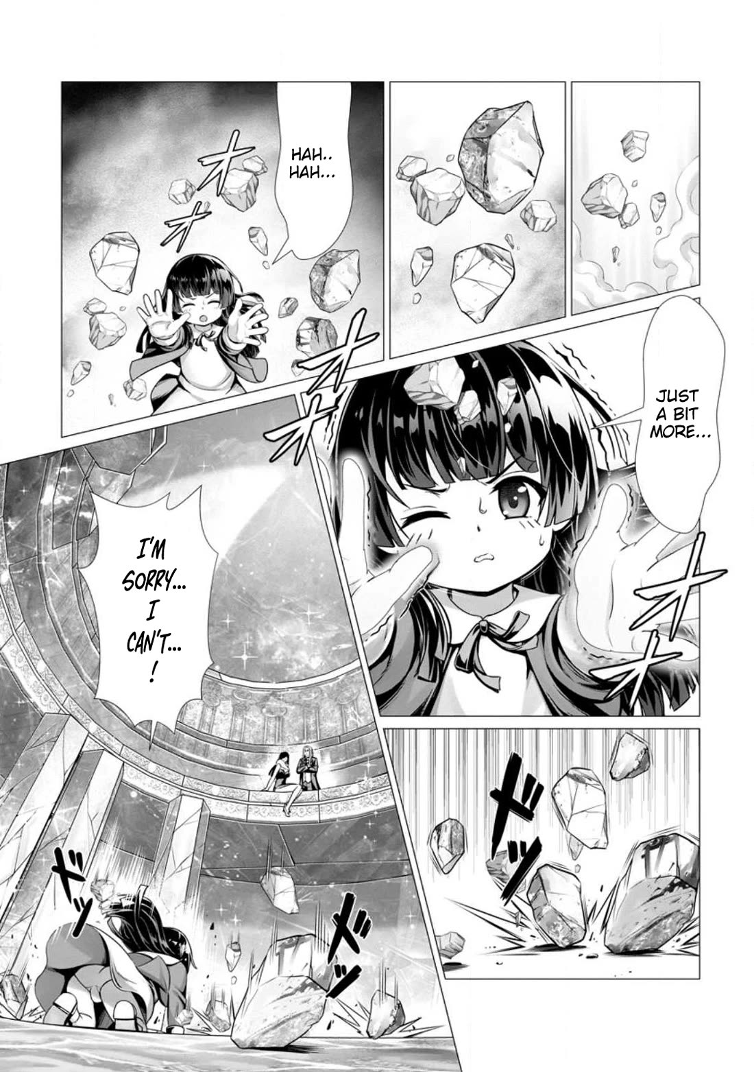 Until My Loser Skill "Sleeping Together" Is Awakened and I Build the Strongest Harem Chapter 2 page 2 - Chapter 2