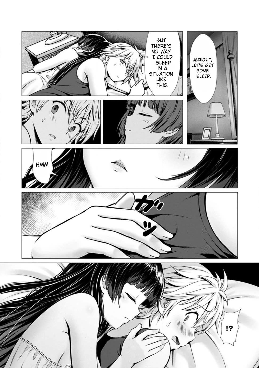 Until My Loser Skill "Sleeping Together" Is Awakened and I Build the Strongest Harem Chapter 2 page 22 - Chapter 2
