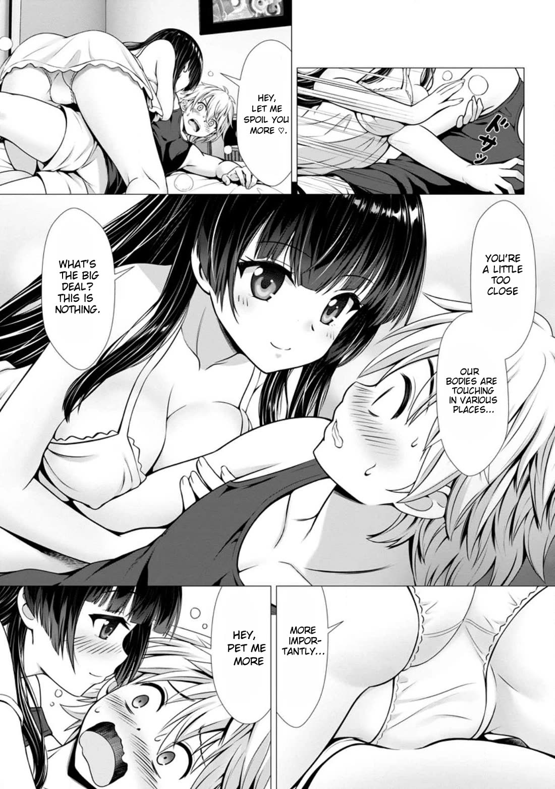 Until My Loser Skill "Sleeping Together" Is Awakened and I Build the Strongest Harem Chapter 2 page 28 - Chapter 2