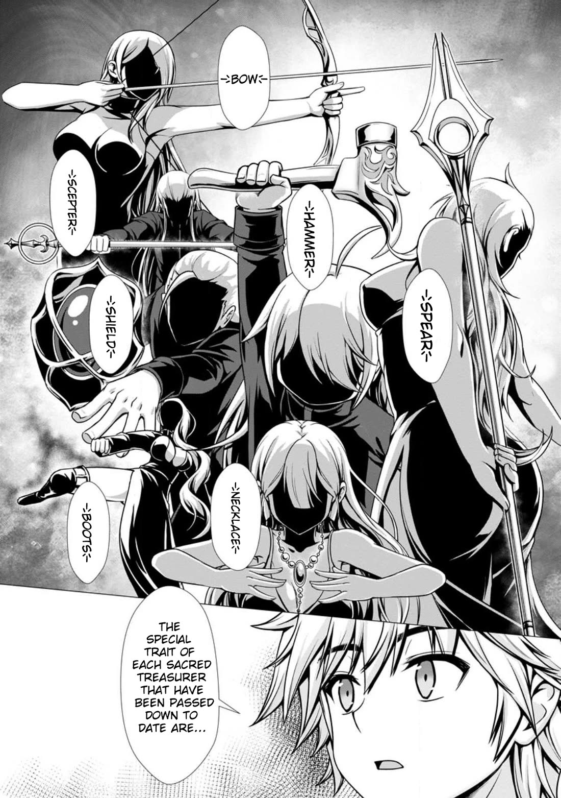 Until My Loser Skill "Sleeping Together" Is Awakened and I Build the Strongest Harem Chapter 2 page 9 - Chapter 2