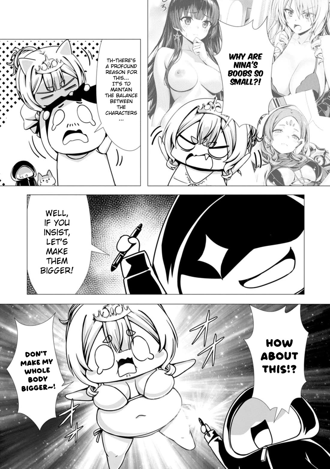 Until My Loser Skill "Sleeping Together" Is Awakened and I Build the Strongest Harem Chapter 20.5 page 2 - Chapter 20.5