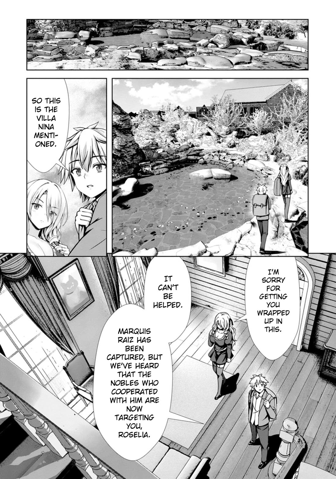Until My Loser Skill "Sleeping Together" Is Awakened and I Build the Strongest Harem Chapter 20 page 10 - Chapter 20