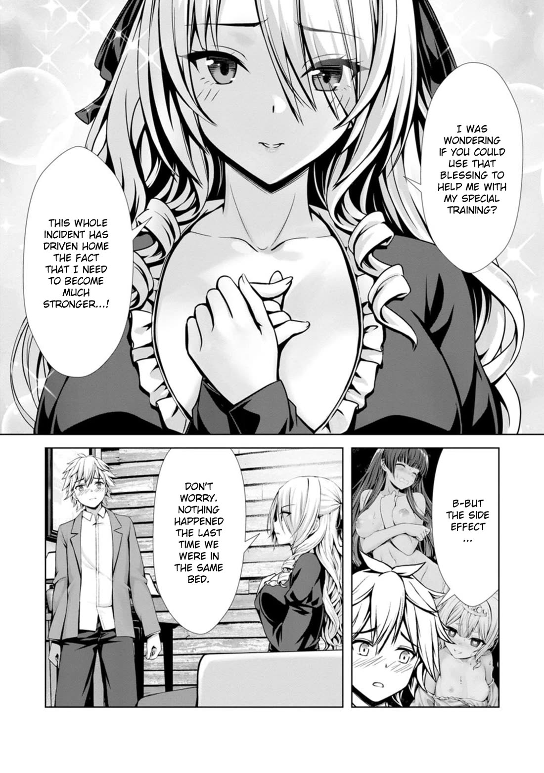 Until My Loser Skill "Sleeping Together" Is Awakened and I Build the Strongest Harem Chapter 20 page 13 - Chapter 20