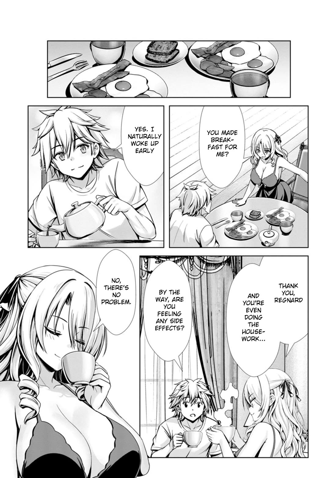 Until My Loser Skill "Sleeping Together" Is Awakened and I Build the Strongest Harem Chapter 20 page 16 - Chapter 20