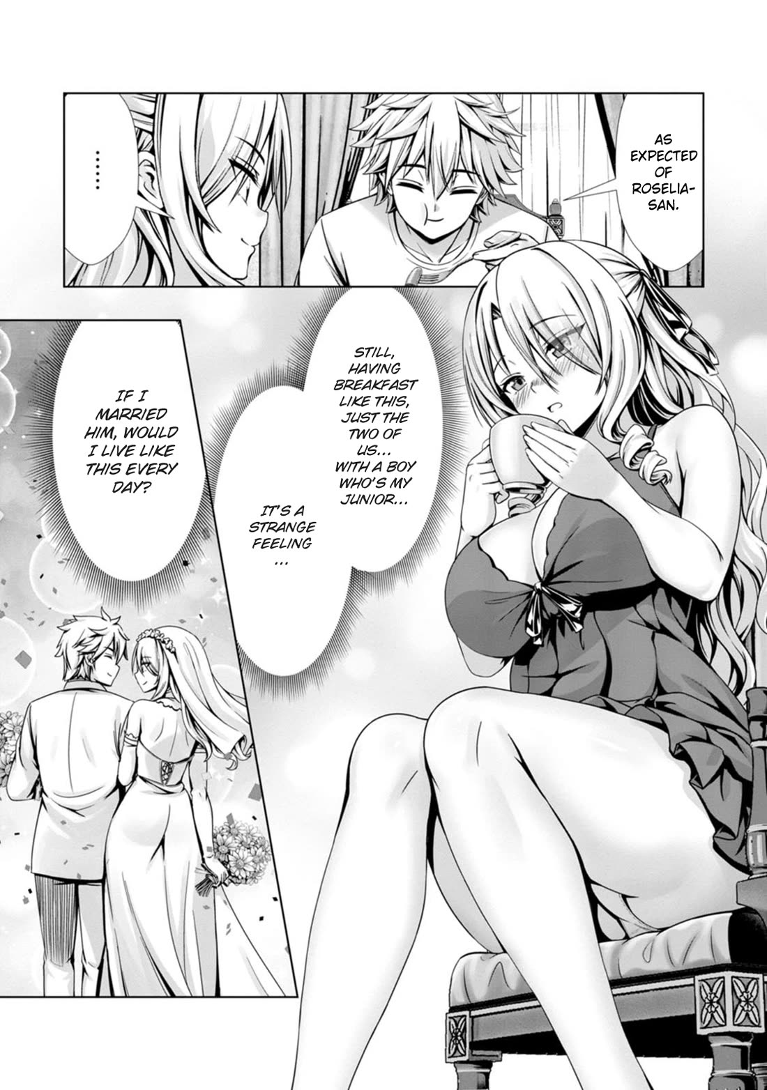 Until My Loser Skill "Sleeping Together" Is Awakened and I Build the Strongest Harem Chapter 20 page 17 - Chapter 20