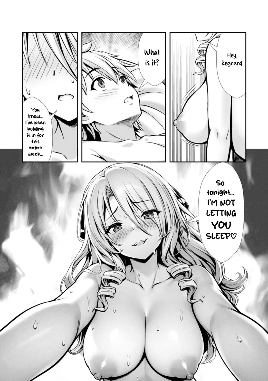 Until My Loser Skill "Sleeping Together" Is Awakened and I Build the Strongest Harem Chapter 20 page 31 - Chapter 20