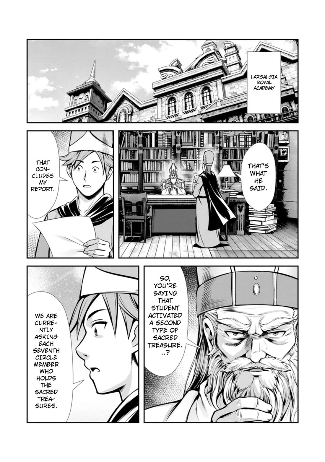 Until My Loser Skill "Sleeping Together" Is Awakened and I Build the Strongest Harem Chapter 20 page 32 - Chapter 20