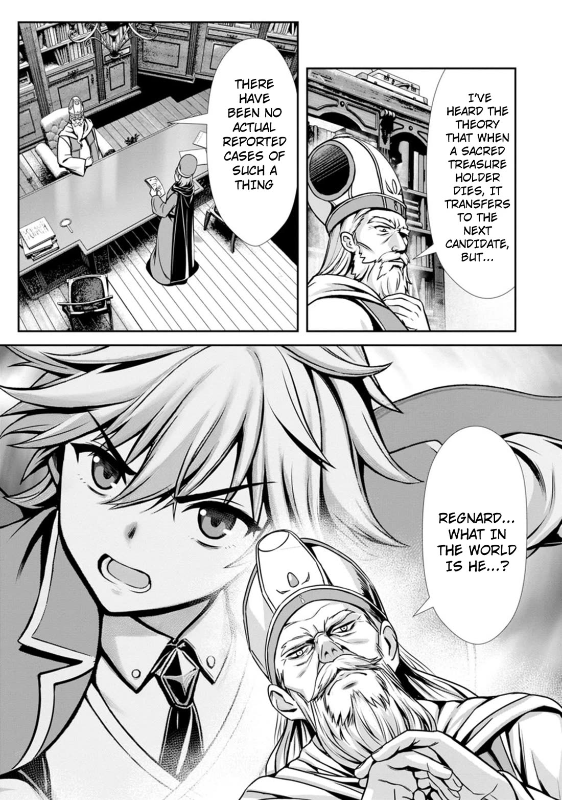Until My Loser Skill "Sleeping Together" Is Awakened and I Build the Strongest Harem Chapter 20 page 33 - Chapter 20