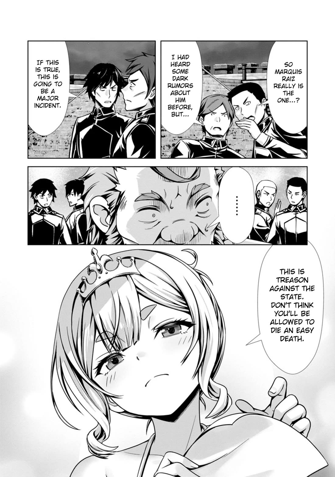 Until My Loser Skill "Sleeping Together" Is Awakened and I Build the Strongest Harem Chapter 20 page 5 - Chapter 20