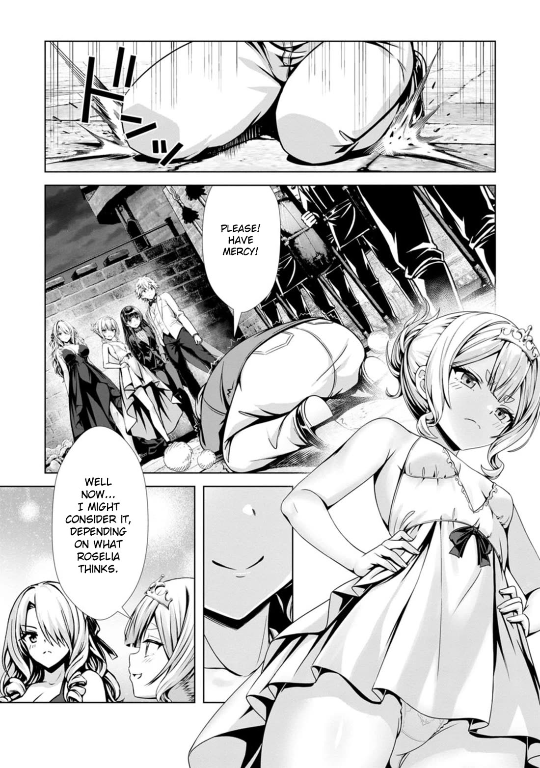 Until My Loser Skill "Sleeping Together" Is Awakened and I Build the Strongest Harem Chapter 20 page 6 - Chapter 20
