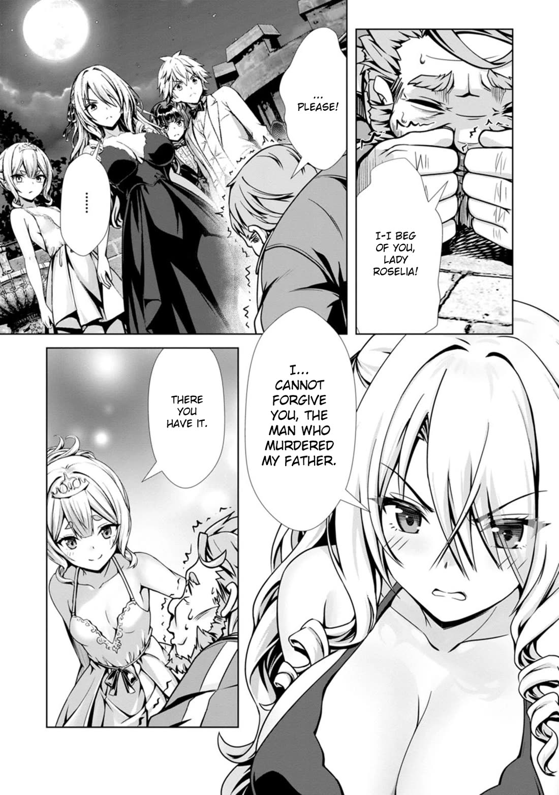 Until My Loser Skill "Sleeping Together" Is Awakened and I Build the Strongest Harem Chapter 20 page 7 - Chapter 20