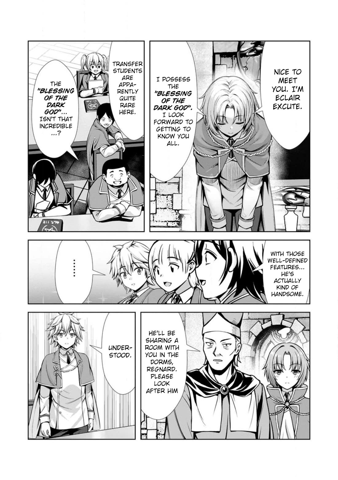 Until My Loser Skill "Sleeping Together" Is Awakened and I Build the Strongest Harem Chapter 21 page 17 - Chapter 21