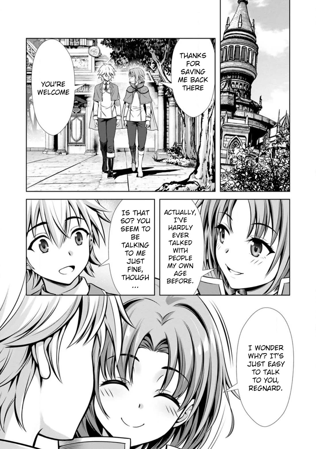 Until My Loser Skill "Sleeping Together" Is Awakened and I Build the Strongest Harem Chapter 21 page 21 - Chapter 21