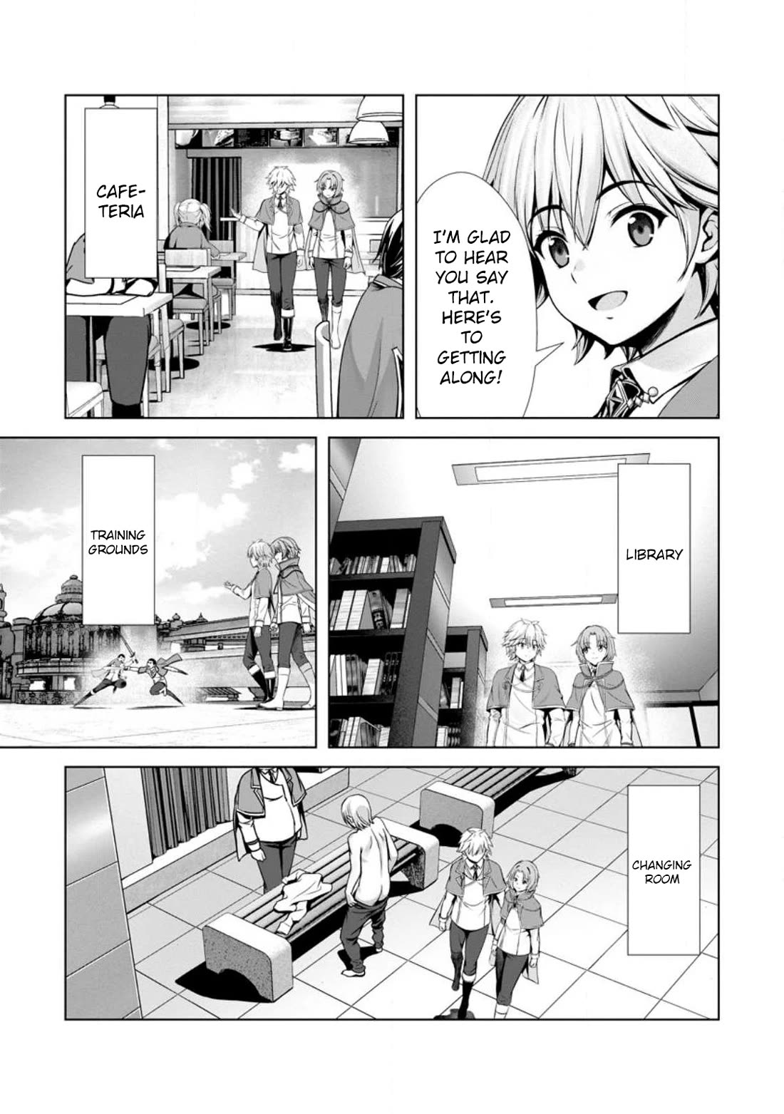 Until My Loser Skill "Sleeping Together" Is Awakened and I Build the Strongest Harem Chapter 21 page 22 - Chapter 21
