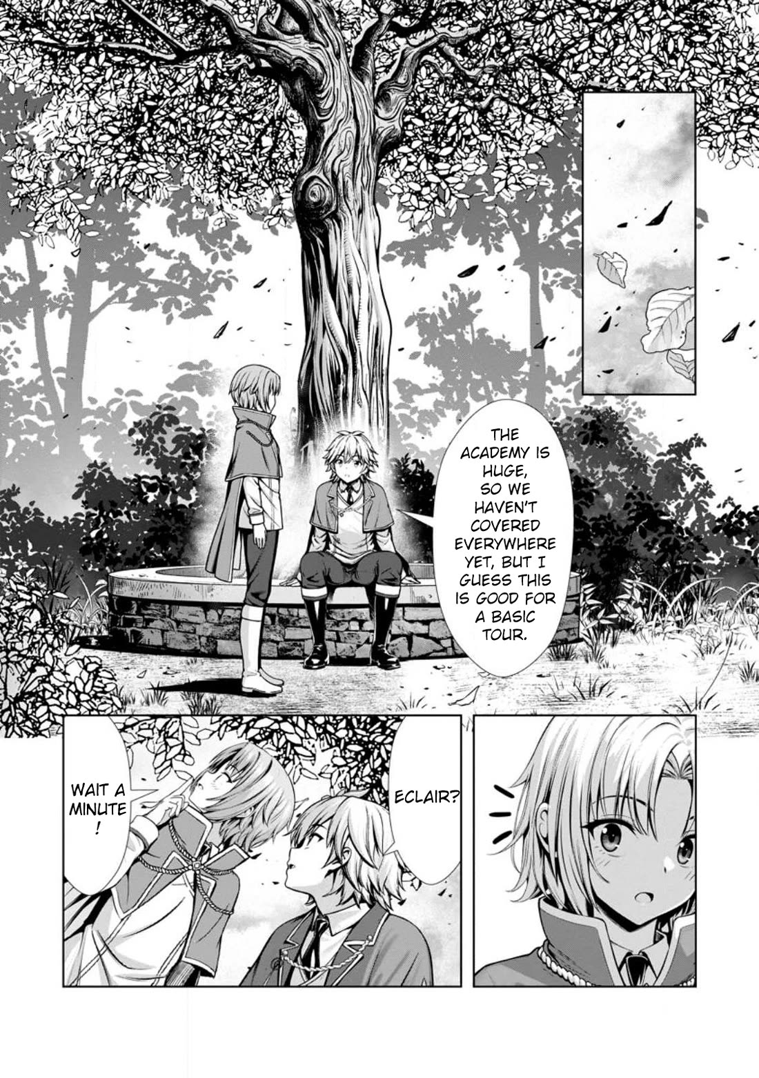 Until My Loser Skill "Sleeping Together" Is Awakened and I Build the Strongest Harem Chapter 21 page 23 - Chapter 21