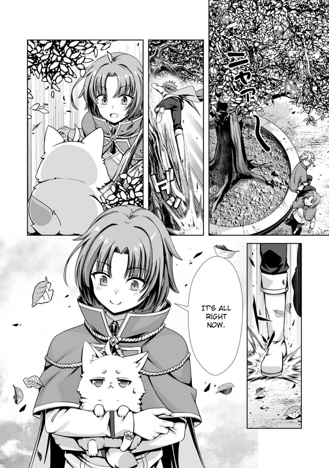 Until My Loser Skill "Sleeping Together" Is Awakened and I Build the Strongest Harem Chapter 21 page 24 - Chapter 21