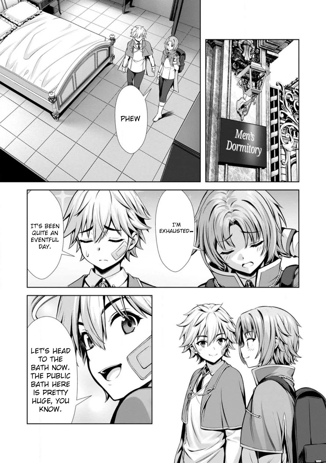 Until My Loser Skill "Sleeping Together" Is Awakened and I Build the Strongest Harem Chapter 21 page 26 - Chapter 21