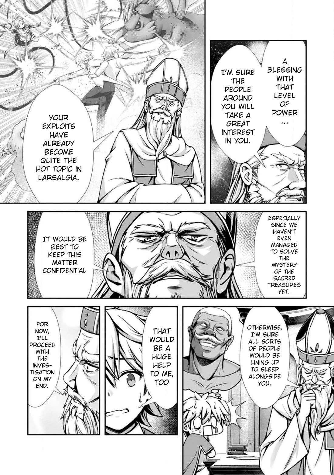 Until My Loser Skill "Sleeping Together" Is Awakened and I Build the Strongest Harem Chapter 21 page 8 - Chapter 21