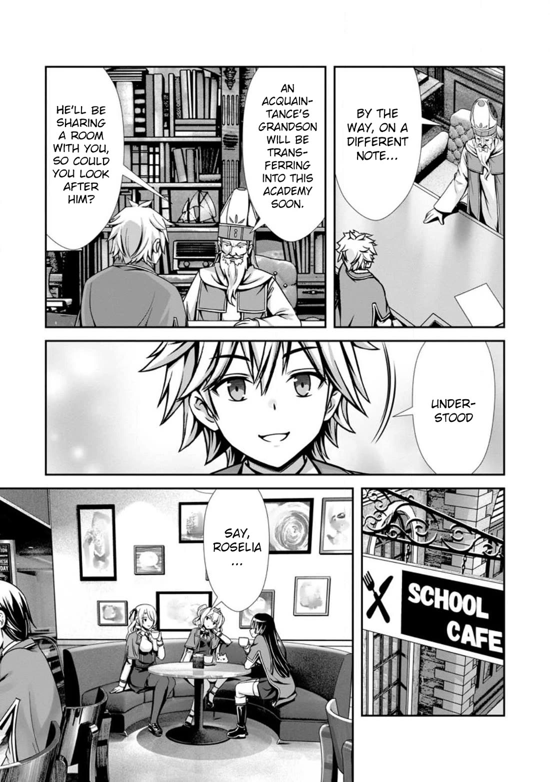 Until My Loser Skill "Sleeping Together" Is Awakened and I Build the Strongest Harem Chapter 21 page 9 - Chapter 21