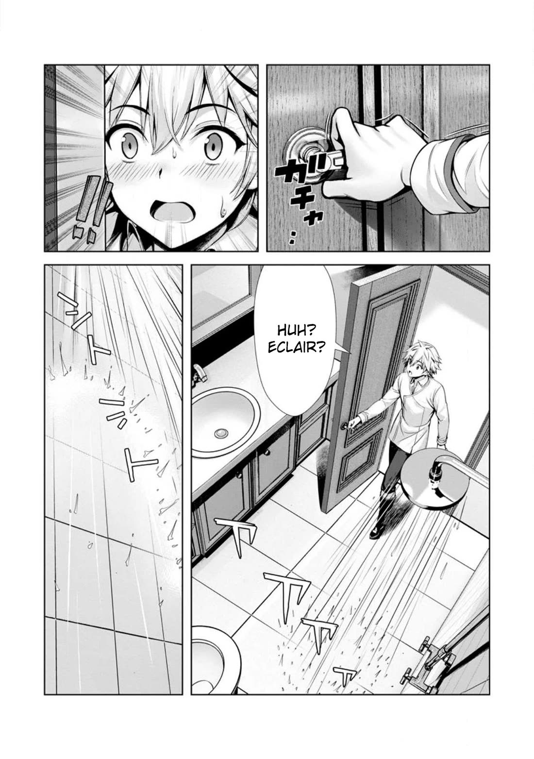 Until My Loser Skill "Sleeping Together" Is Awakened and I Build the Strongest Harem Chapter 22 page 1 - Chapter 22