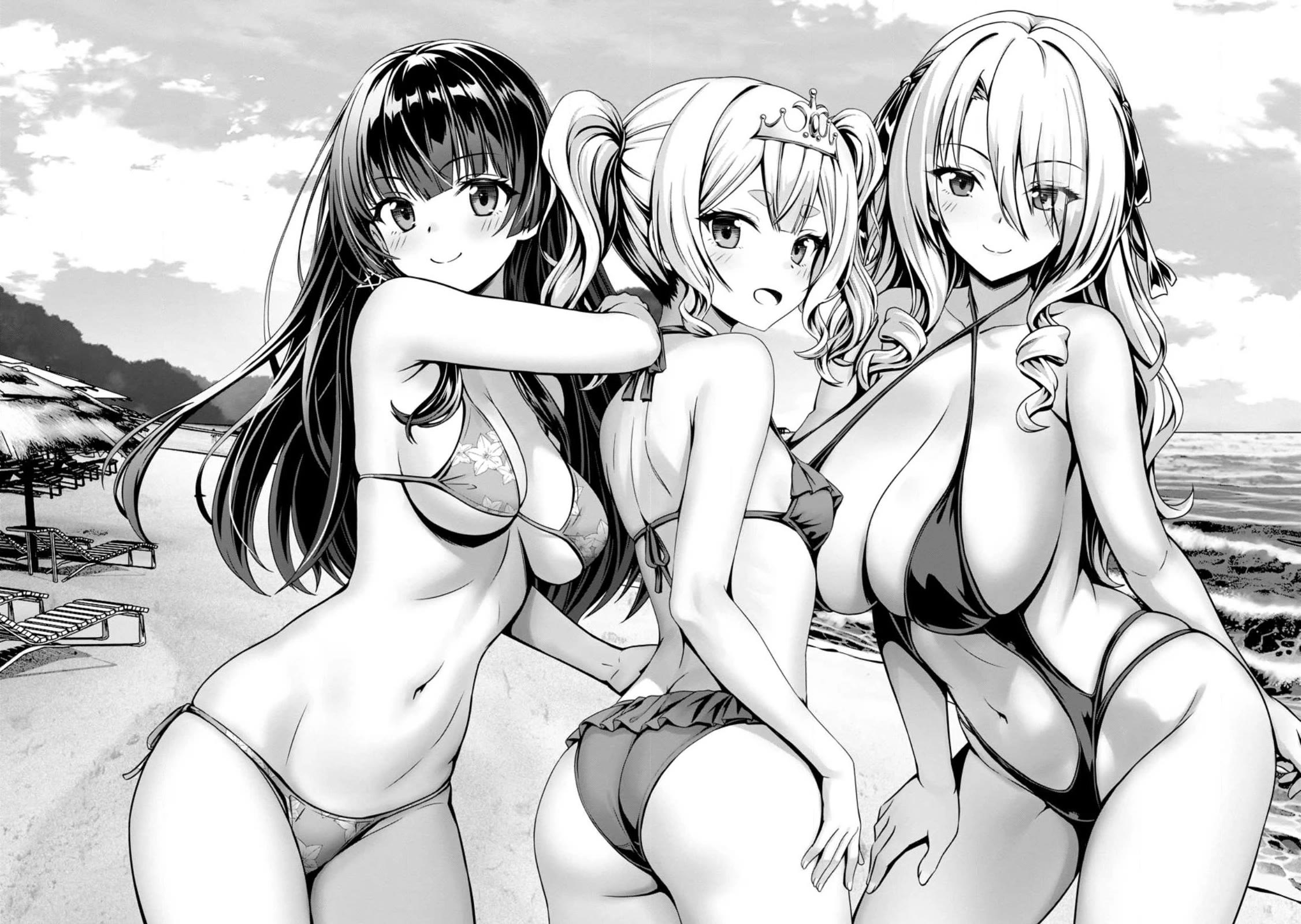 Until My Loser Skill "Sleeping Together" Is Awakened and I Build the Strongest Harem Chapter 22 page 14 - Chapter 22