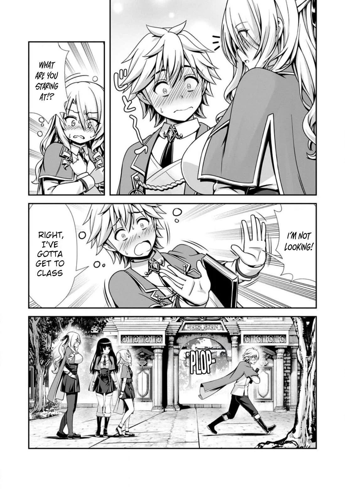 Until My Loser Skill "Sleeping Together" Is Awakened and I Build the Strongest Harem Chapter 22 page 15 - Chapter 22