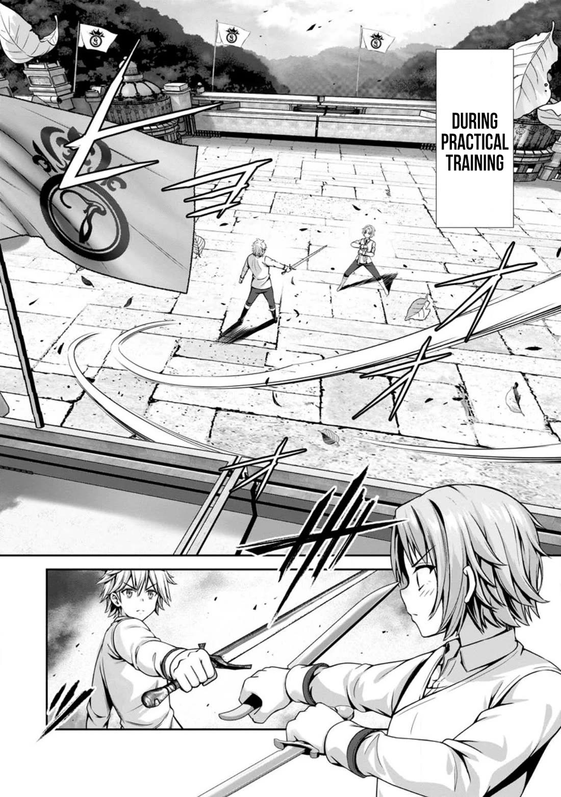 Until My Loser Skill "Sleeping Together" Is Awakened and I Build the Strongest Harem Chapter 22 page 16 - Chapter 22