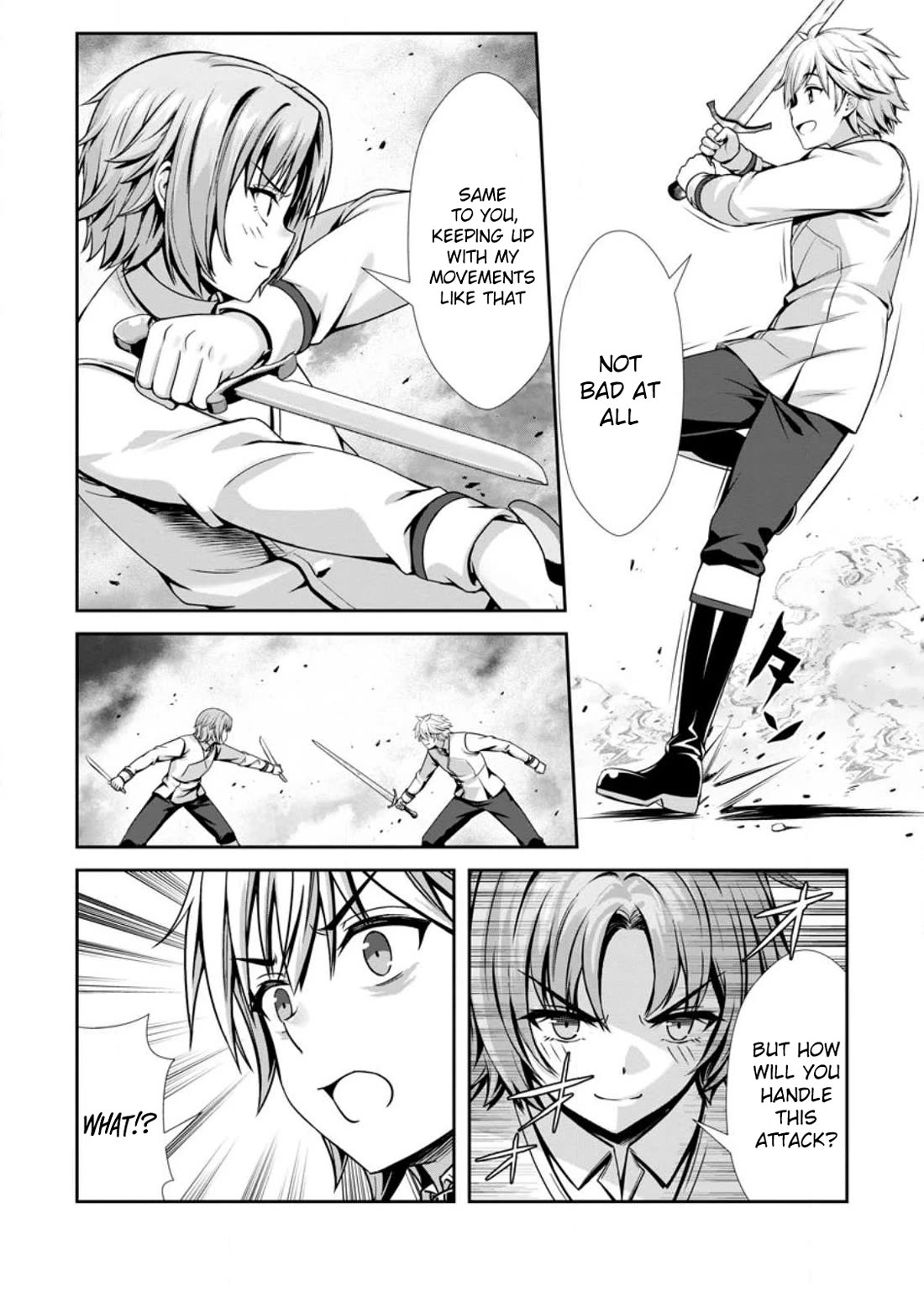 Until My Loser Skill "Sleeping Together" Is Awakened and I Build the Strongest Harem Chapter 22 page 18 - Chapter 22
