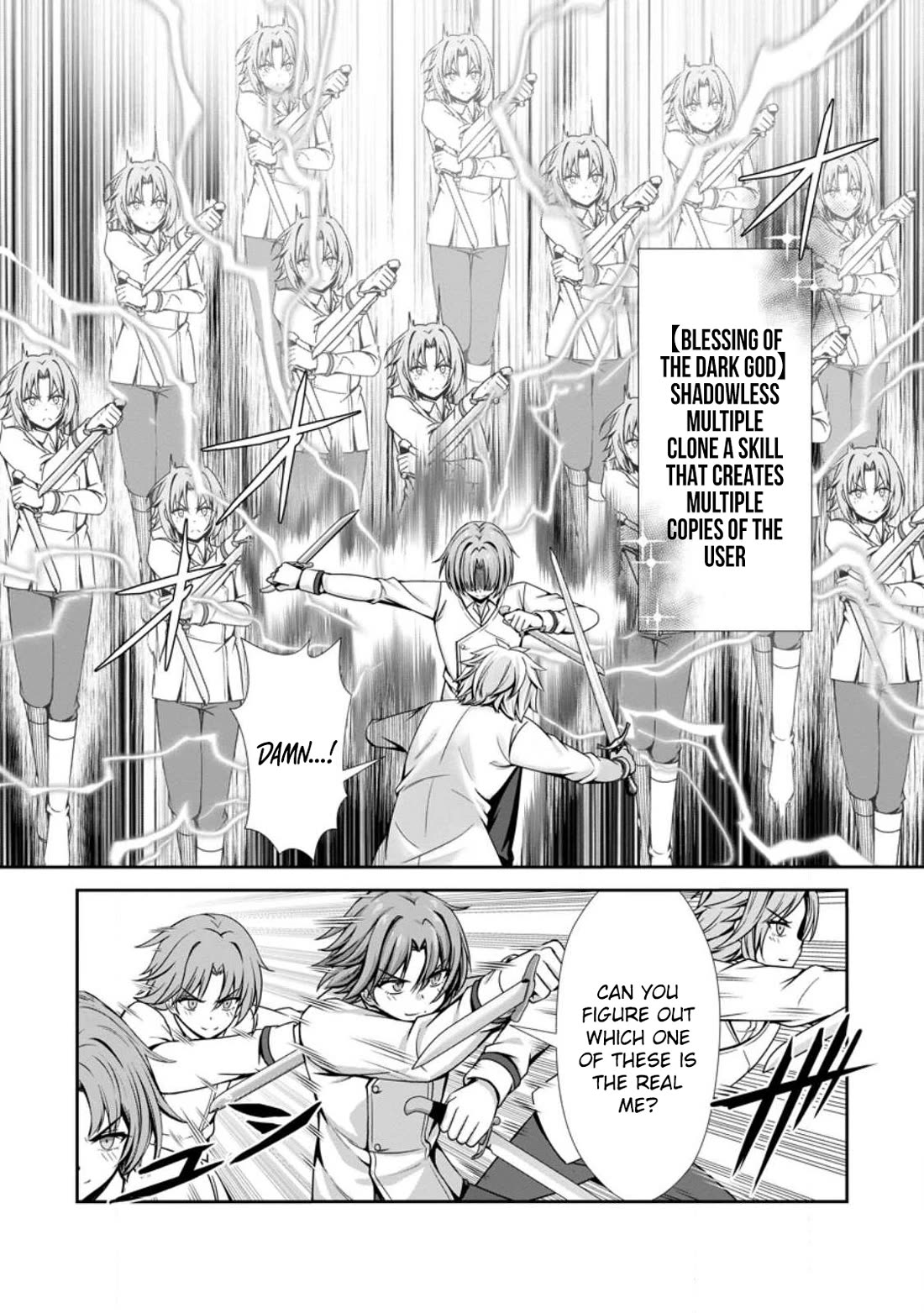 Until My Loser Skill "Sleeping Together" Is Awakened and I Build the Strongest Harem Chapter 22 page 19 - Chapter 22
