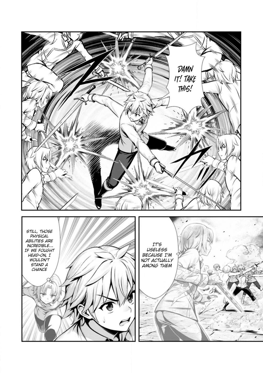 Until My Loser Skill "Sleeping Together" Is Awakened and I Build the Strongest Harem Chapter 22 page 20 - Chapter 22