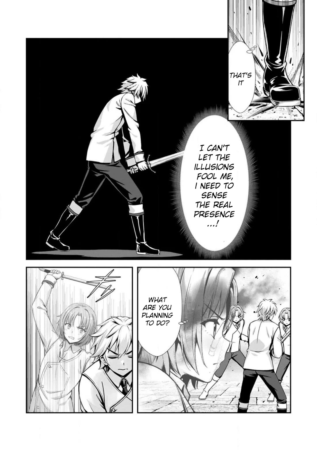 Until My Loser Skill "Sleeping Together" Is Awakened and I Build the Strongest Harem Chapter 22 page 21 - Chapter 22