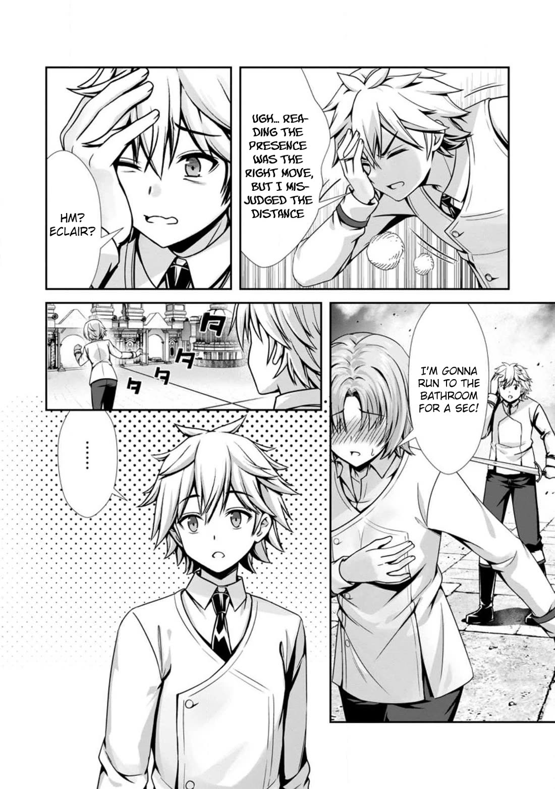 Until My Loser Skill "Sleeping Together" Is Awakened and I Build the Strongest Harem Chapter 22 page 24 - Chapter 22