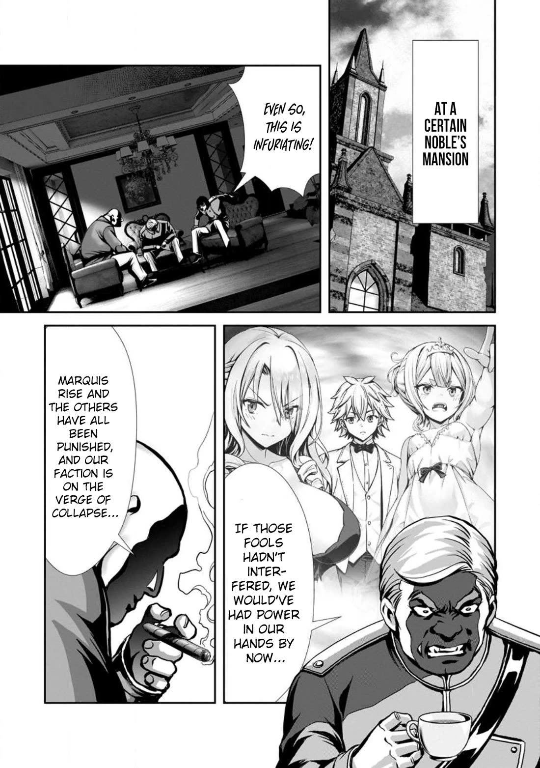 Until My Loser Skill "Sleeping Together" Is Awakened and I Build the Strongest Harem Chapter 22 page 25 - Chapter 22