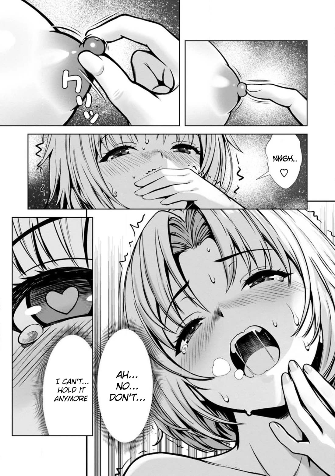 Until My Loser Skill "Sleeping Together" Is Awakened and I Build the Strongest Harem Chapter 22 page 5 - Chapter 22