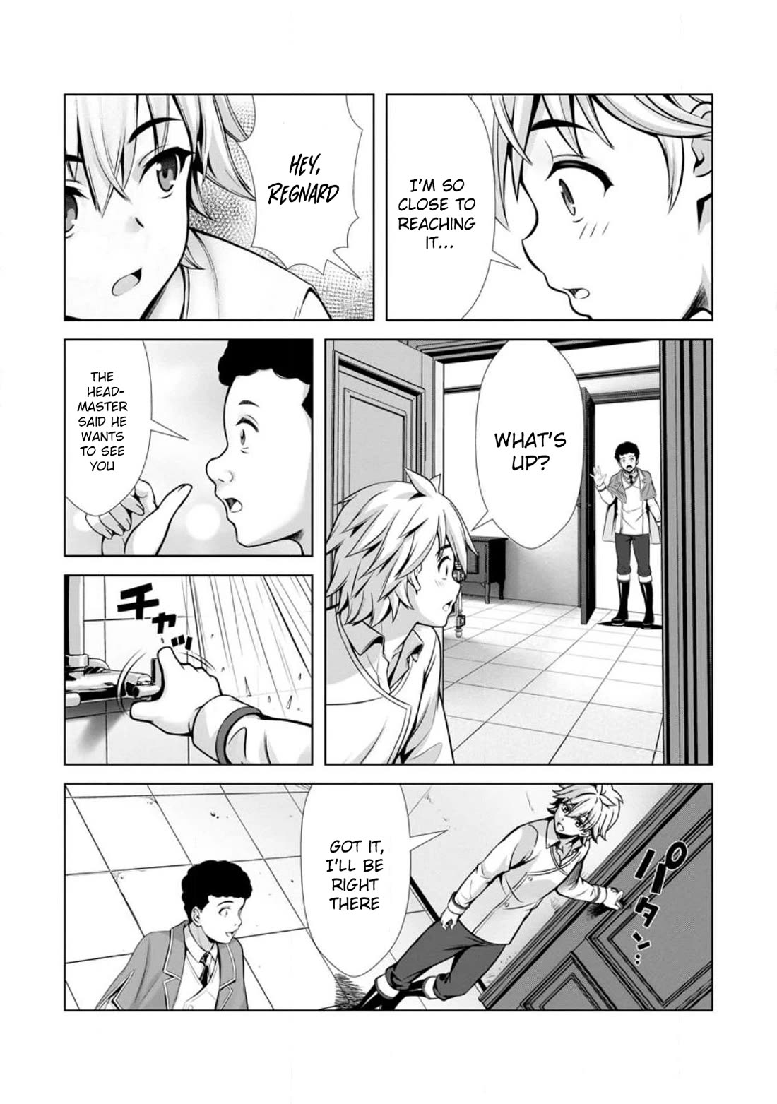 Until My Loser Skill "Sleeping Together" Is Awakened and I Build the Strongest Harem Chapter 22 page 7 - Chapter 22