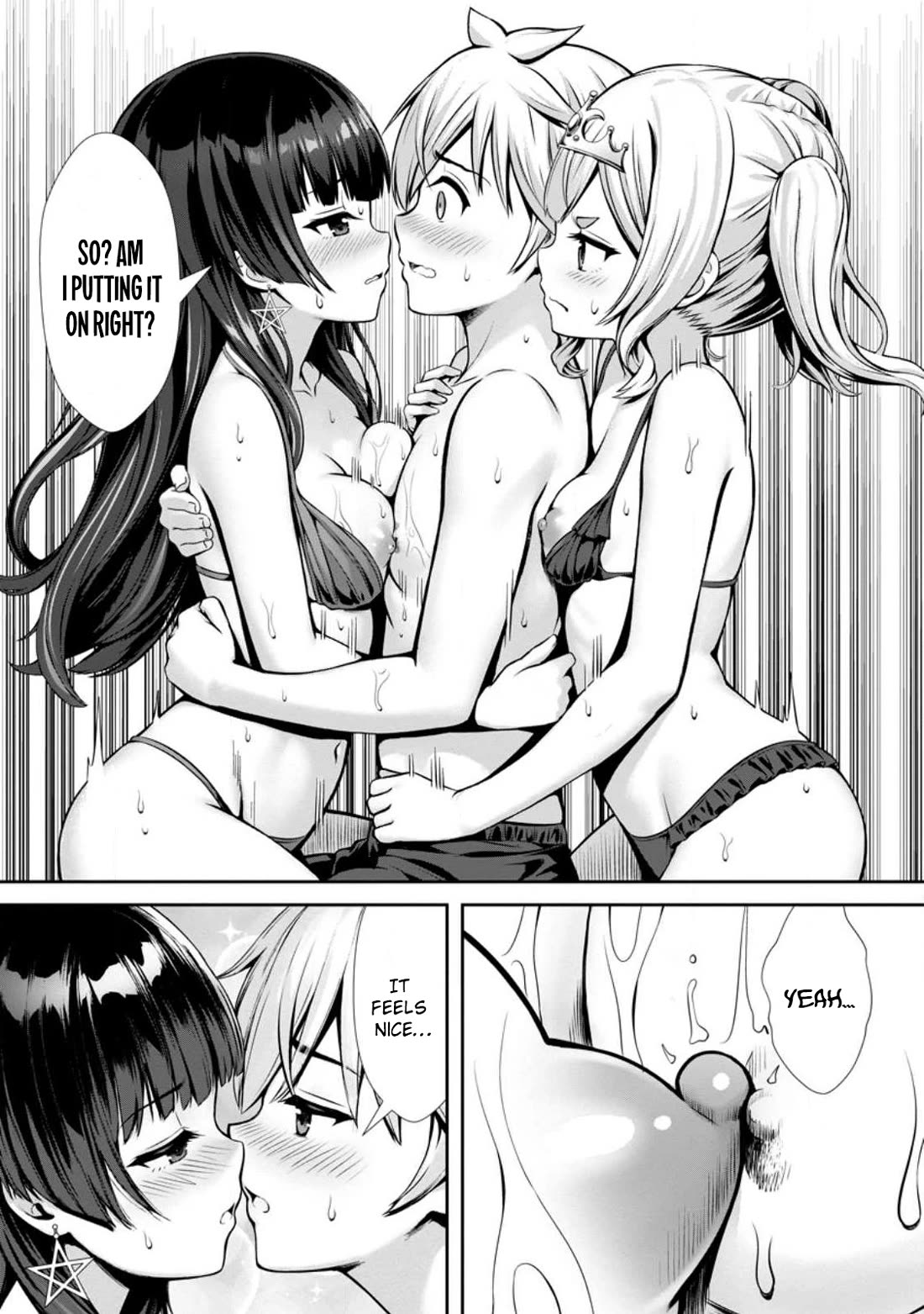 Until My Loser Skill "Sleeping Together" Is Awakened and I Build the Strongest Harem Chapter 23 page 14 - Chapter 23