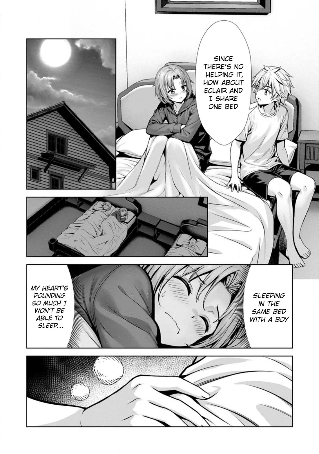Until My Loser Skill "Sleeping Together" Is Awakened and I Build the Strongest Harem Chapter 23 page 20 - Chapter 23