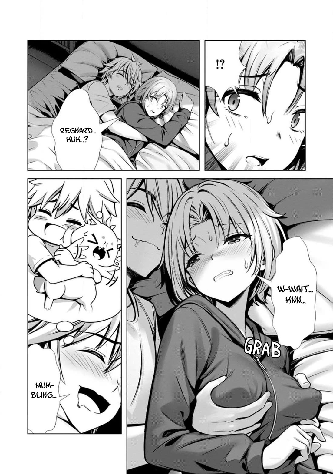 Until My Loser Skill "Sleeping Together" Is Awakened and I Build the Strongest Harem Chapter 23 page 21 - Chapter 23
