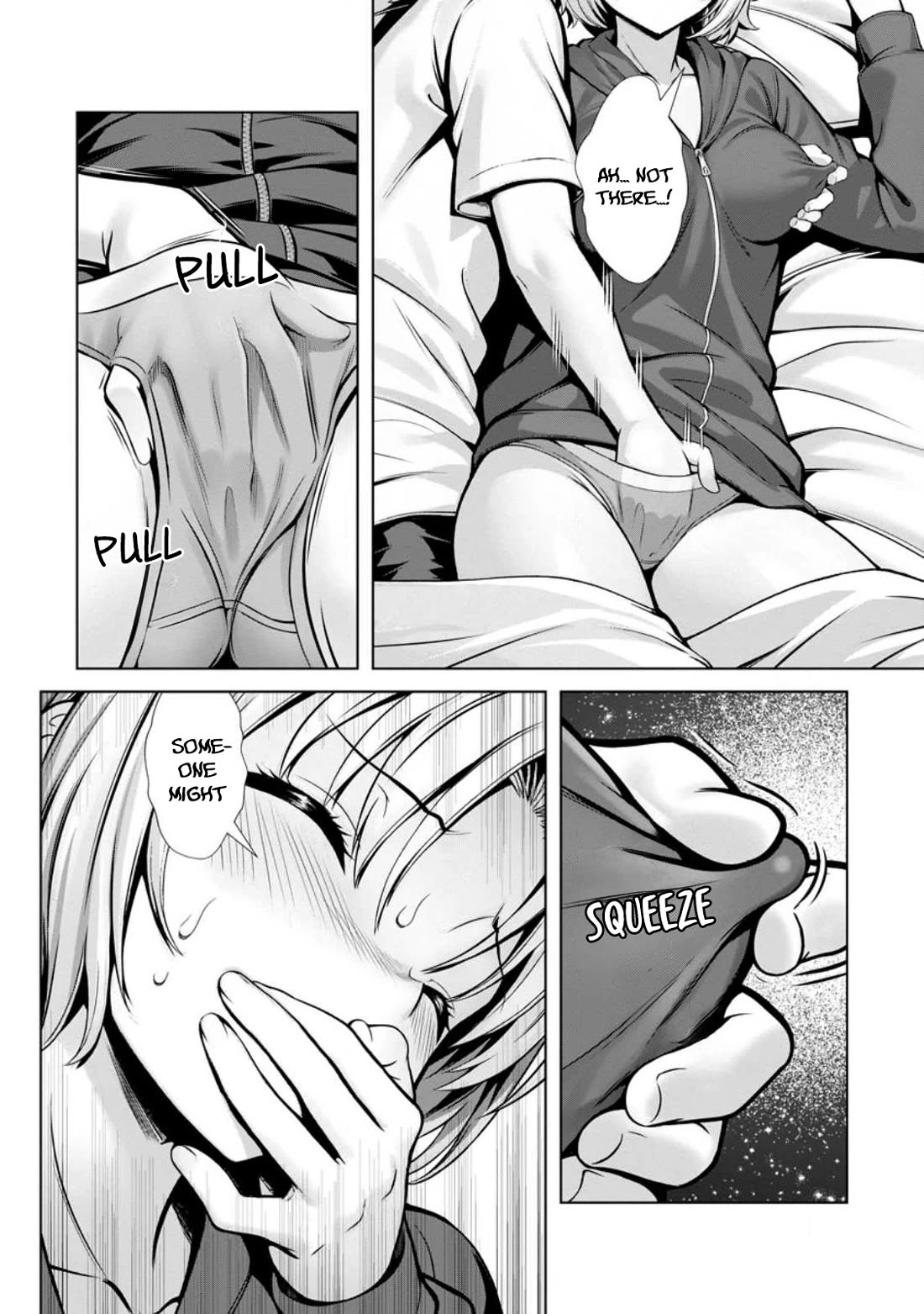 Until My Loser Skill "Sleeping Together" Is Awakened and I Build the Strongest Harem Chapter 23 page 22 - Chapter 23